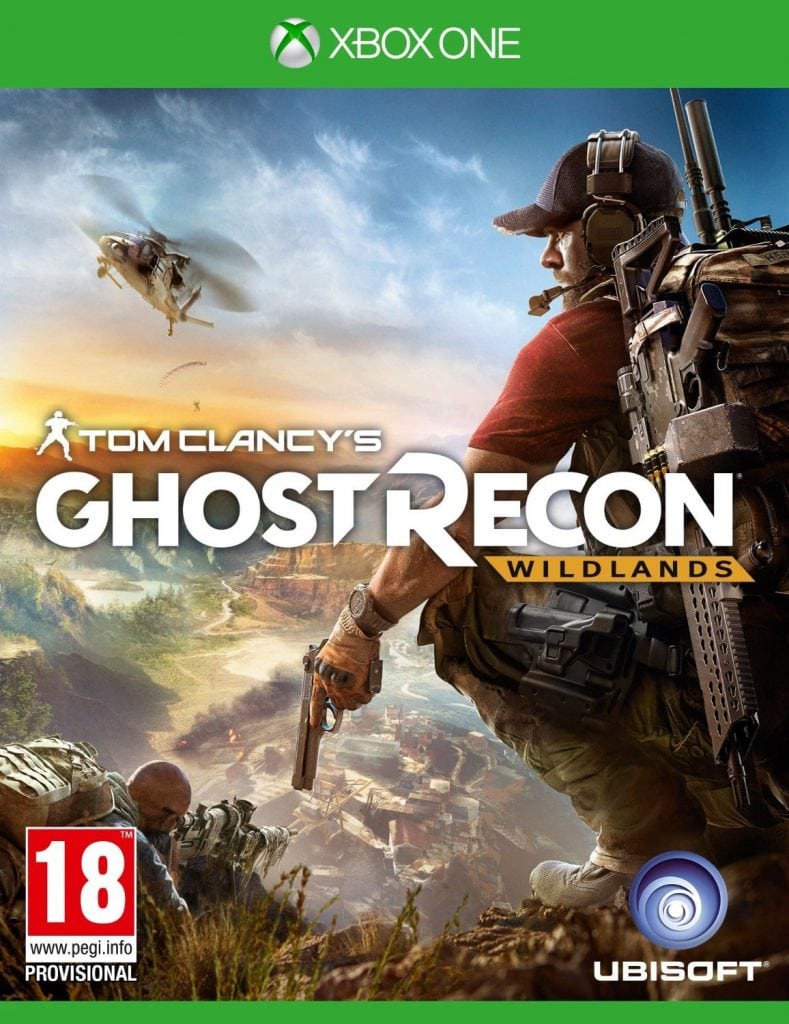 Ghost Recon Wildlands Gold Edition