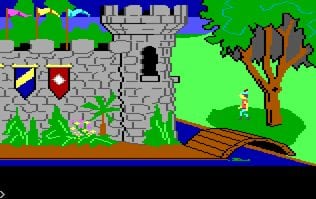 Kings Quest I Kings Quest I