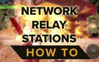 GUIDE: ﻿How to beat Network Relay Stations (with video) – GHOST RECON WILDLANDS