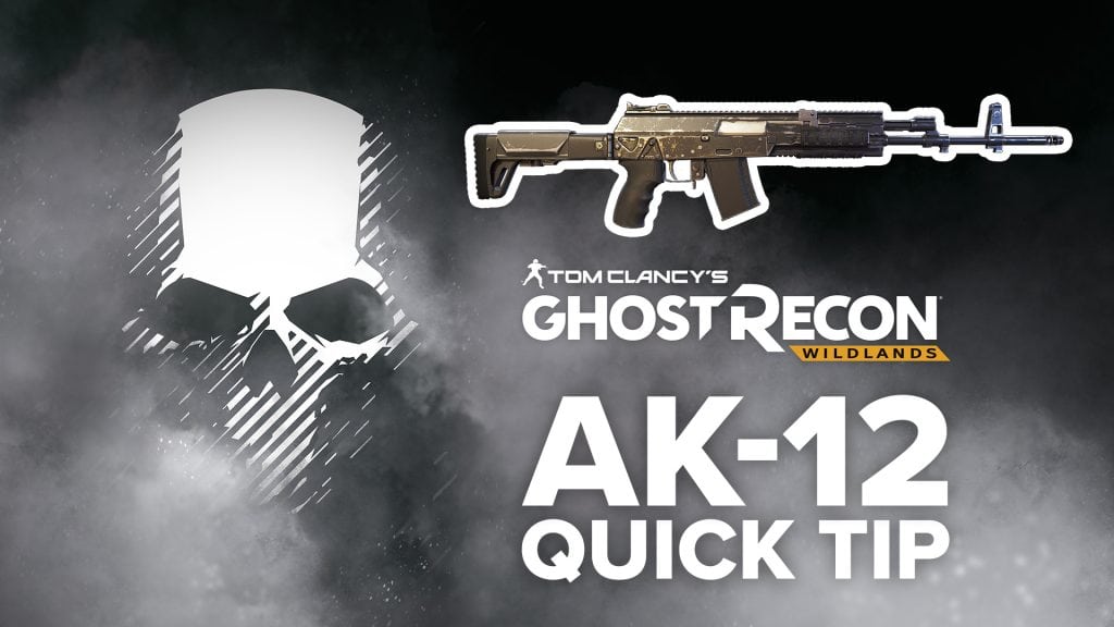 AK-12 quick tip