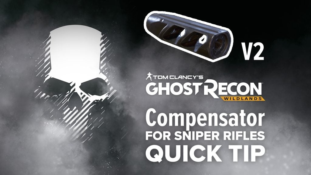 Compensator V2 (sniper) quick tip