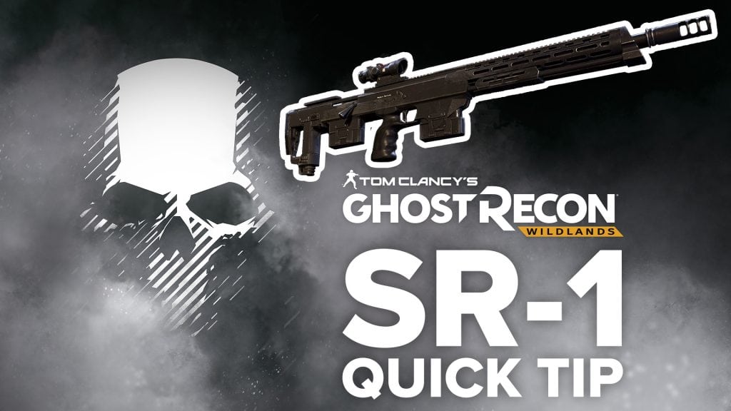 SR-1 quick tip