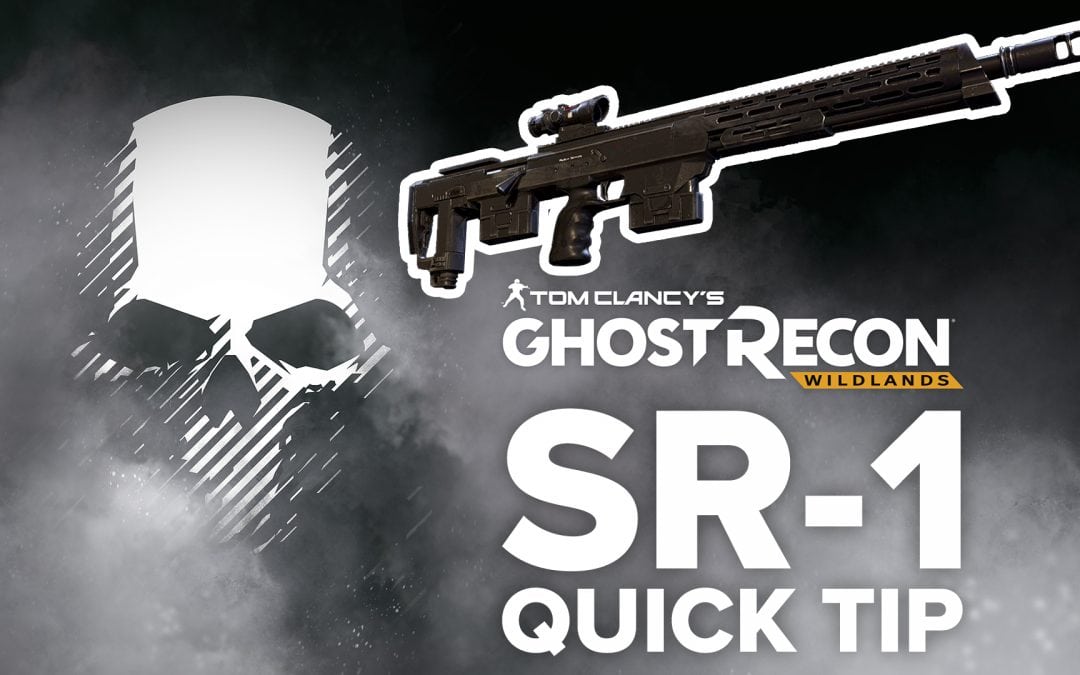 SR-1 location and details – Quick Tip for Ghost Recon: Wildlands