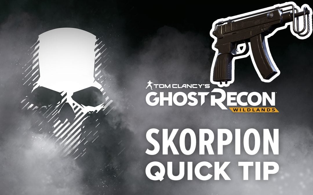 Skorpion handgun location and details – Quick Tip for Ghost Recon: Wildlands