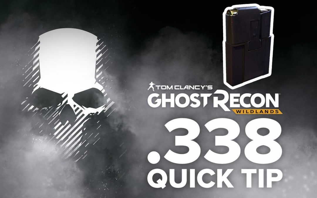 .338 magazine (10) location and details – Quick Tip for Ghost Recon: Wildlands