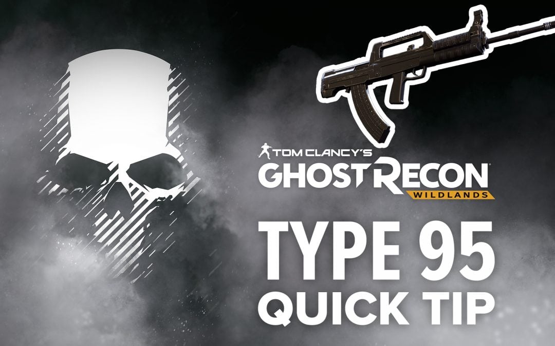 Type 95 location and details – Quick Tip for Ghost Recon: Wildlands
