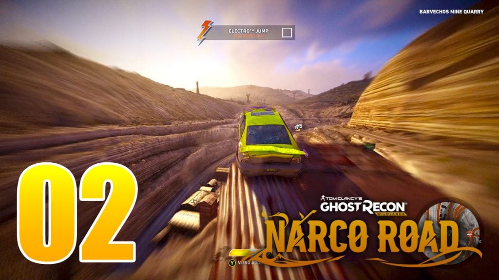 Narco Road ep 2