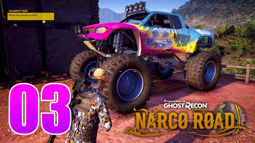 Narco Road ep 3