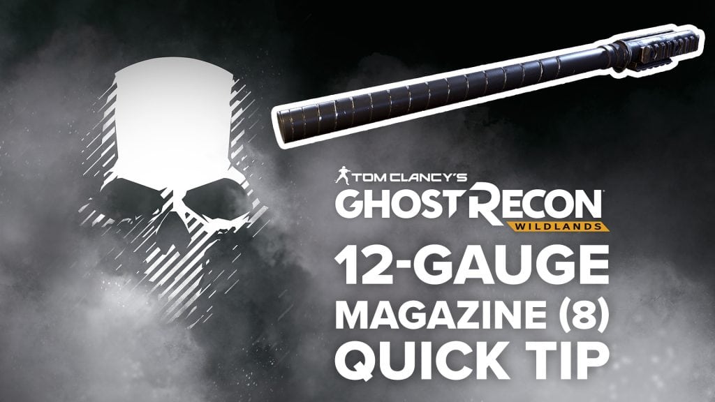 12-gauge magazine quick tip