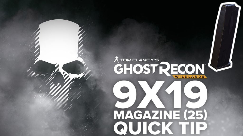 9x19 magazine (25) quick tip