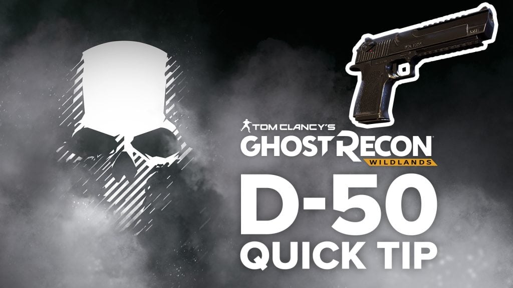 D-50 quick tip