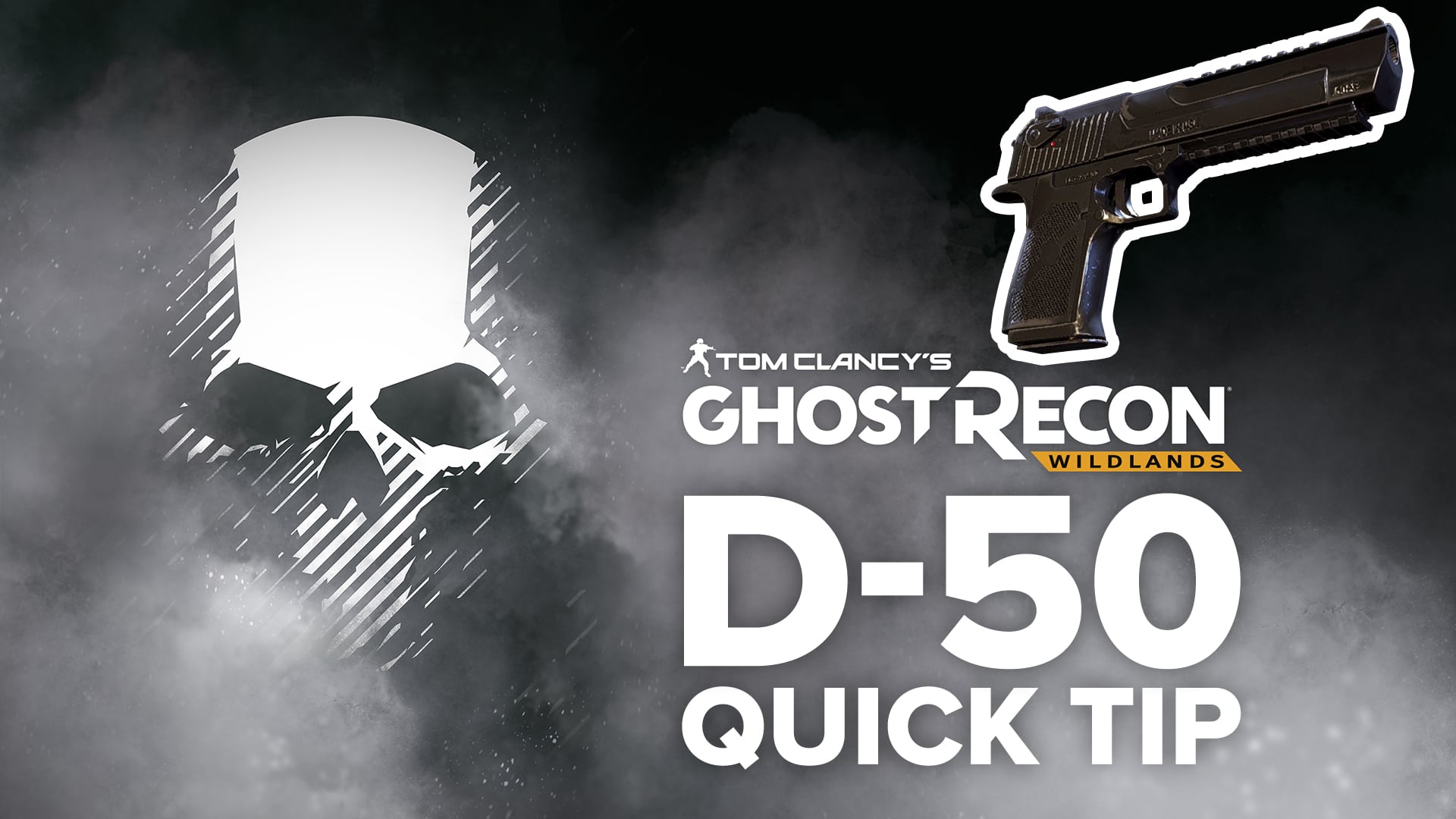 D-50 location and details - Quick Tip for Ghost Recon: Wildlands ...