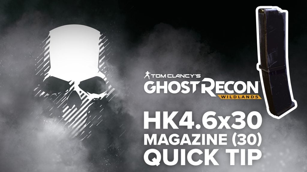 HK4.6x30 magazine (30) quick tip