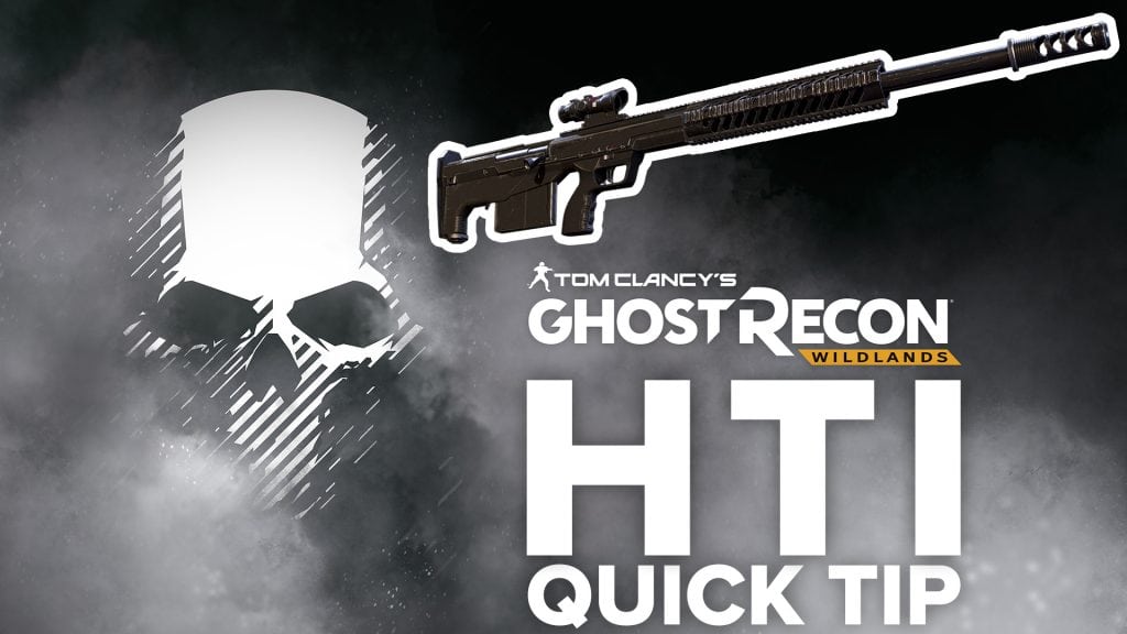 HTI quick tip