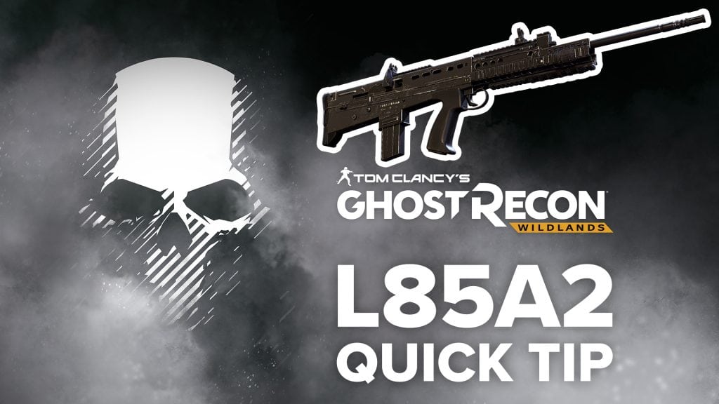 L85A2 quick tip