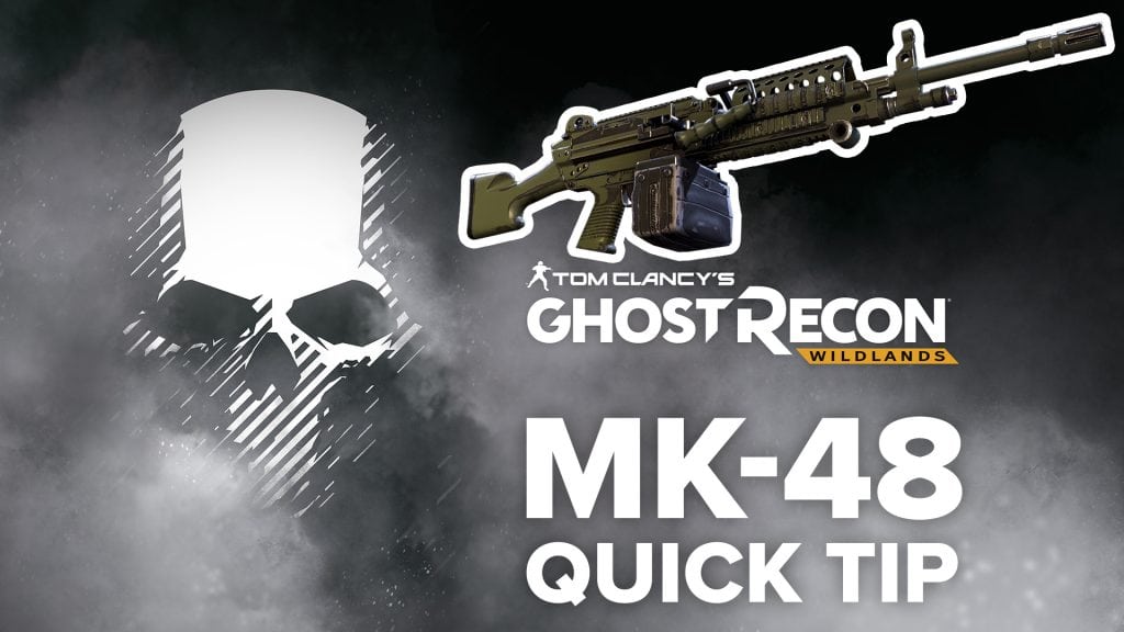 MK-48 quick tip
