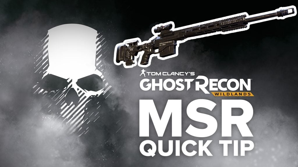 MSR quick tip