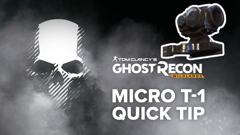 Micro T-1 quick tip