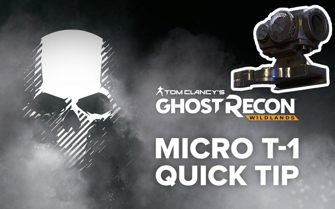 Micro T-1 location and details – Quick Tip for Ghost Recon: Wildlands