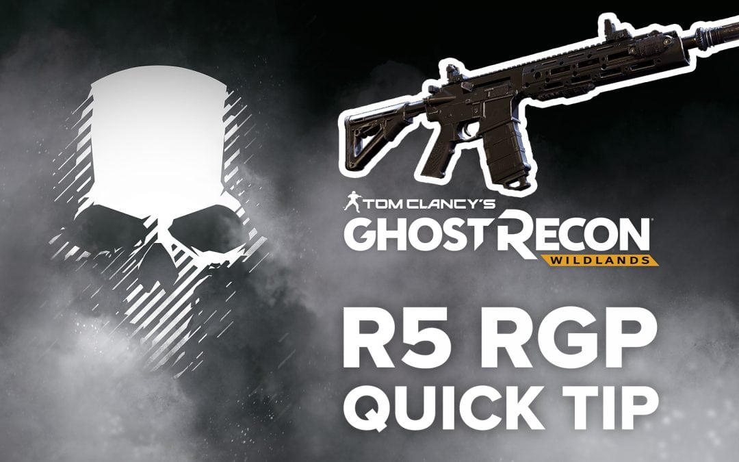 R5 RGP location and details – Quick Tip for Ghost Recon: Wildlands