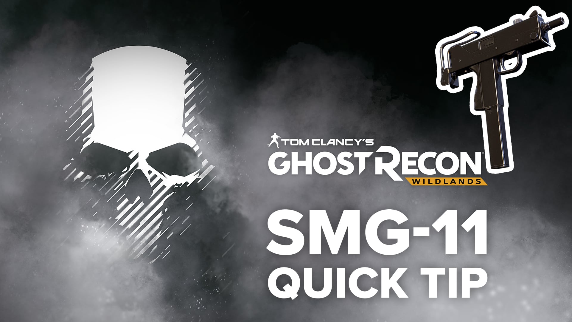 SMG11 location and details Quick Tip for Ghost Recon Wildlands