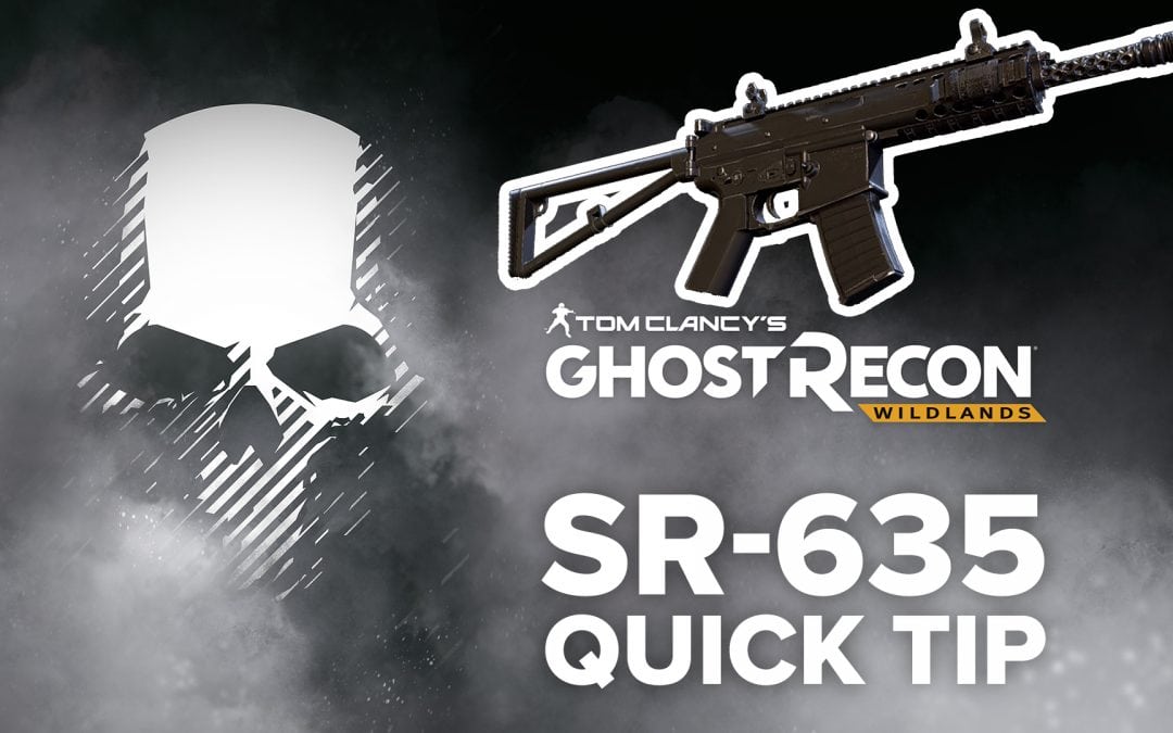 SR-635 location and details – Quick Tip for Ghost Recon: Wildlands