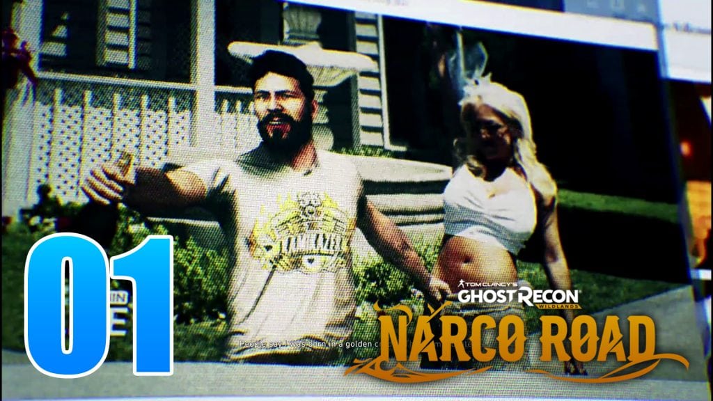 Narco Road ep 1