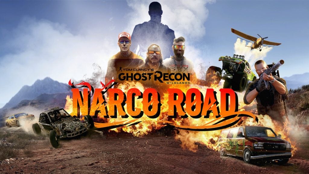 Narco Road