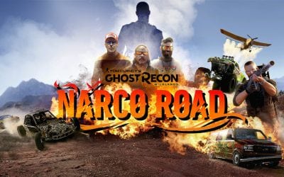 Ghost Recon: Wildlands Narco Road DLC HINTS