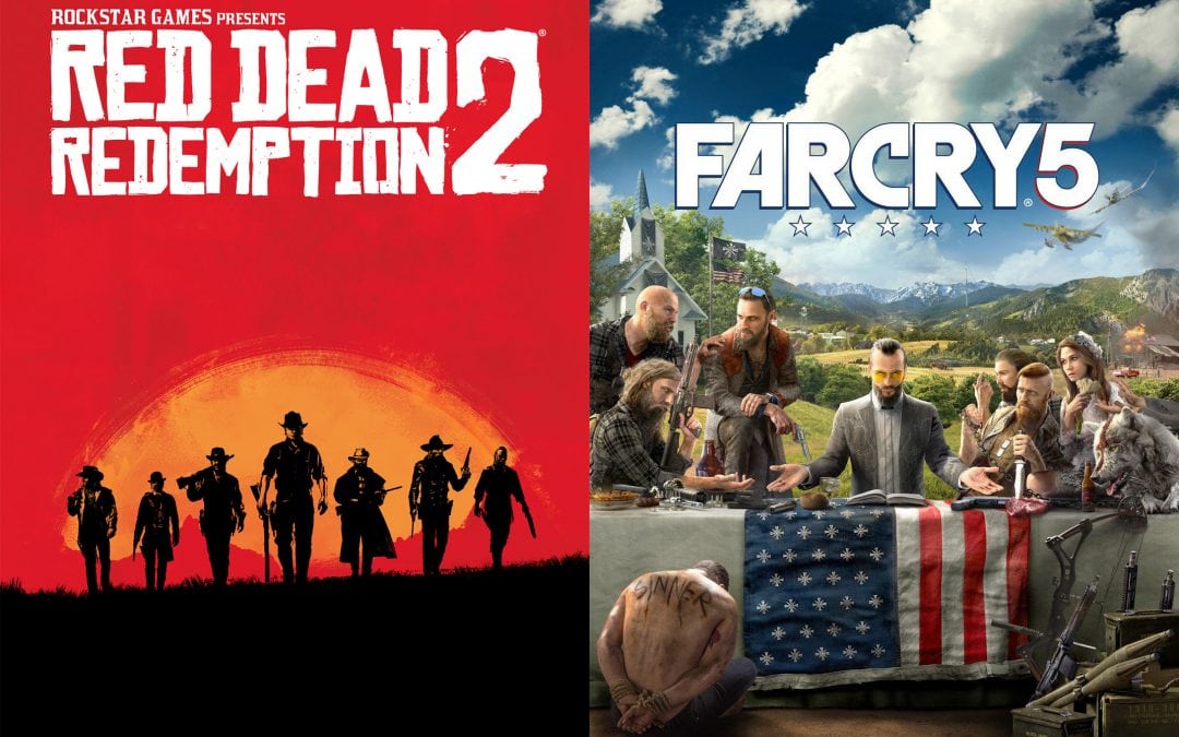 (Poll) – Red Dead Redemption 2 v Far Cry 5