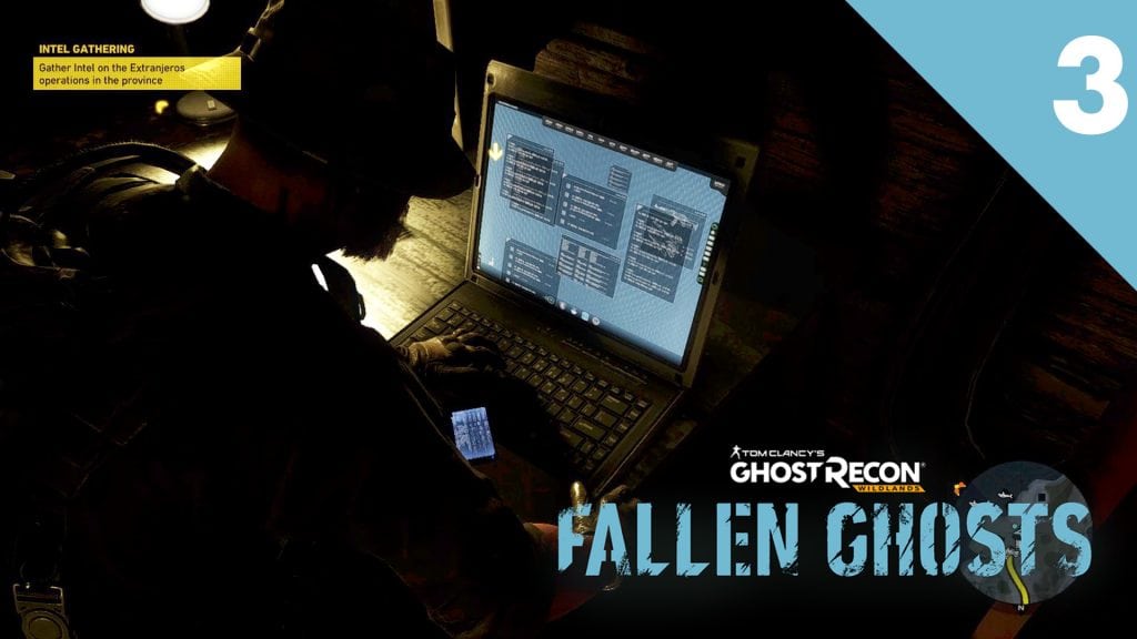 Fallen Ghosts ep 3