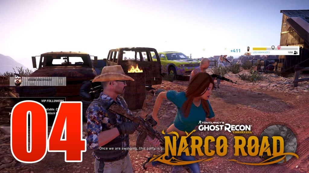 Narco Road ep 4