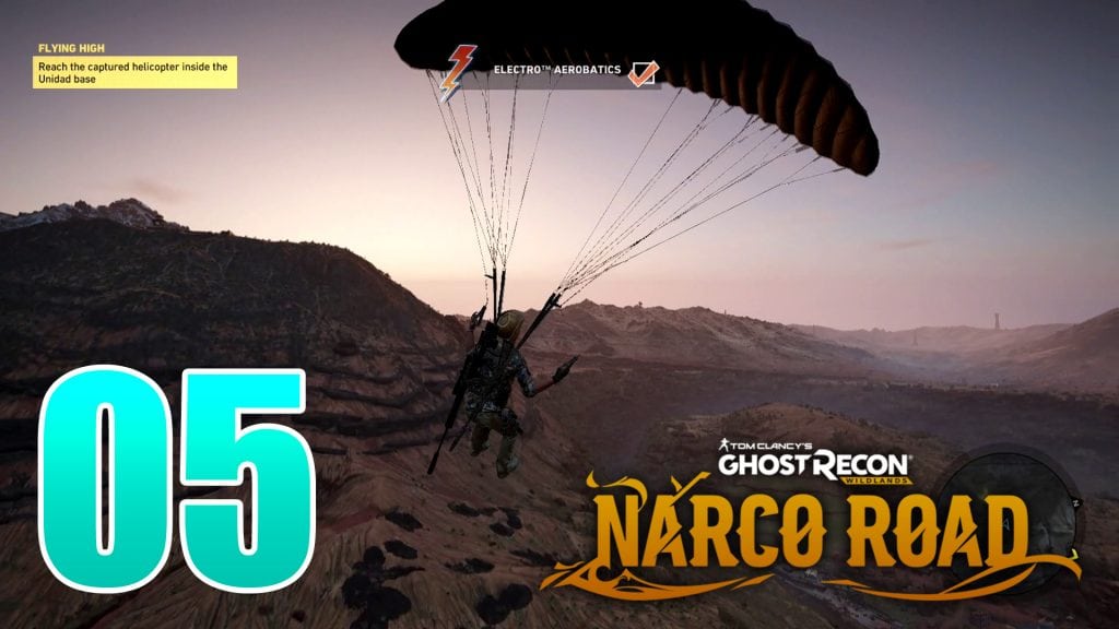 Narco Road ep 5