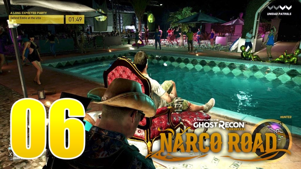 Narco Road ep 6