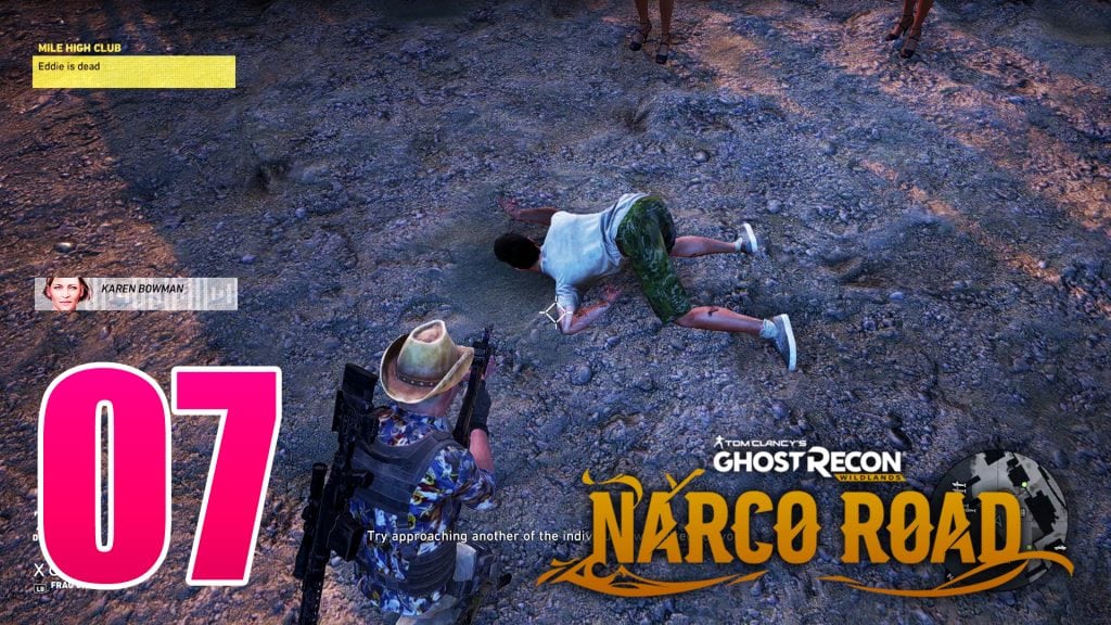 Narco Road ep 7