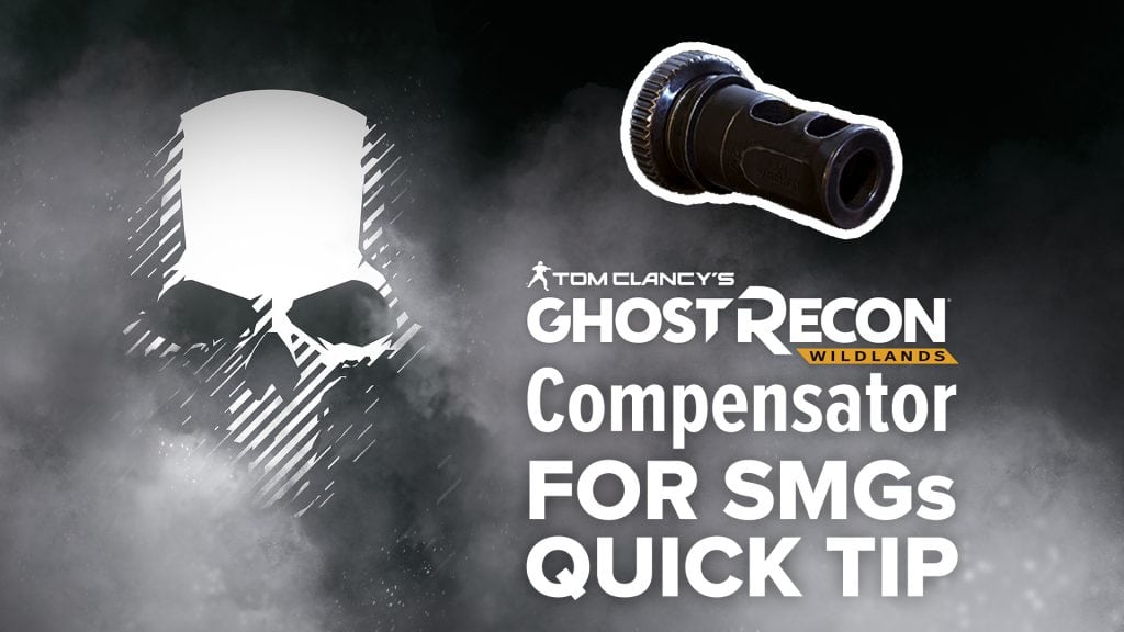 Compensator (SMG) quick tip