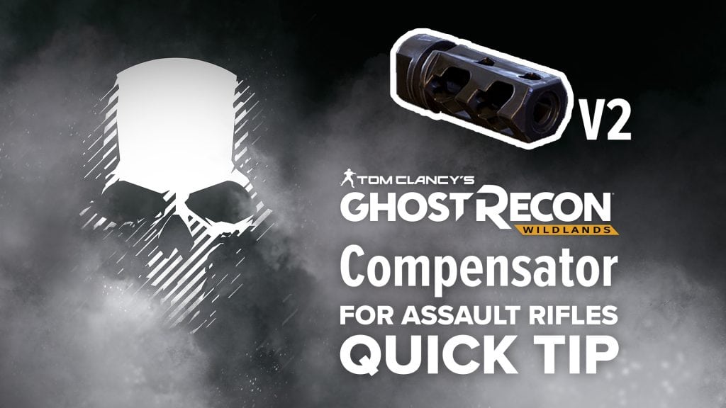 Compensator V2 (AR) quick tip