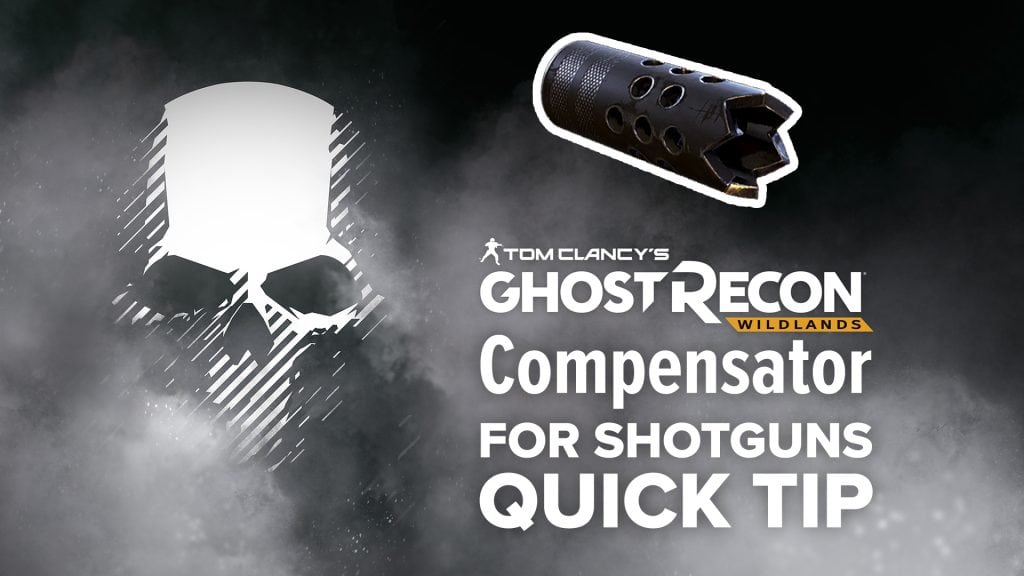 Compensator (shotgun) quick tip