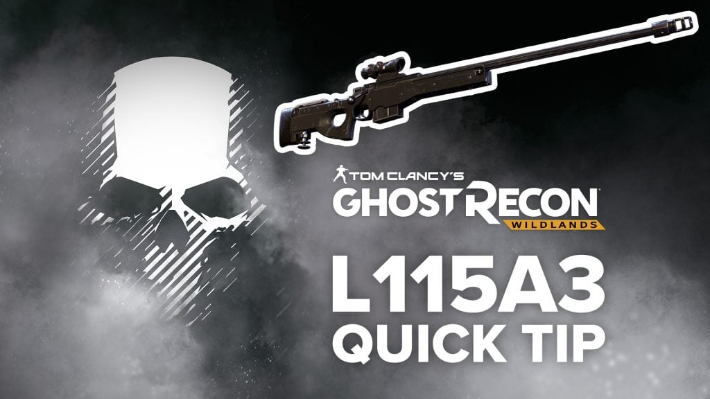 L115A3 quick tip