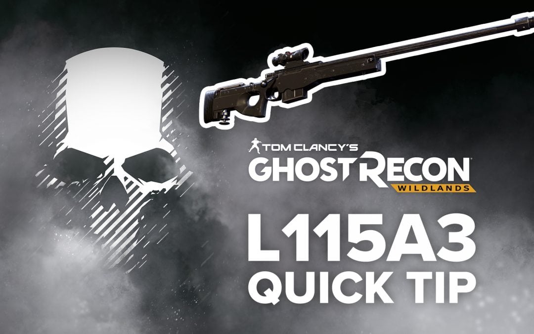 L115A3 location and details – Quick Tip for Ghost Recon: Wildlands