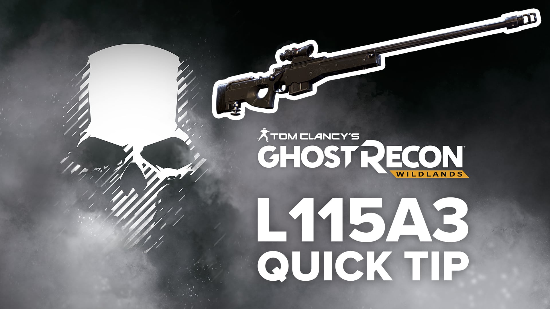 L115A3 location and details - Quick Tip for Ghost Recon