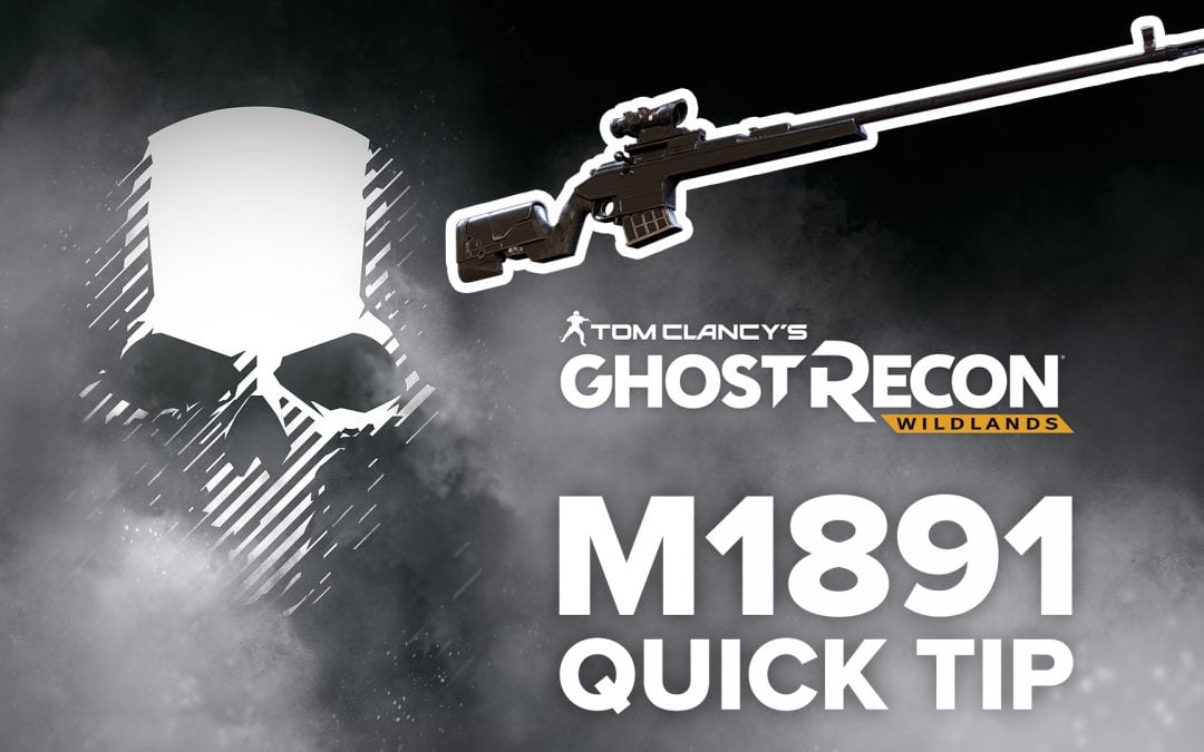 M1891 location and details – Quick Tip for Ghost Recon: Wildlands