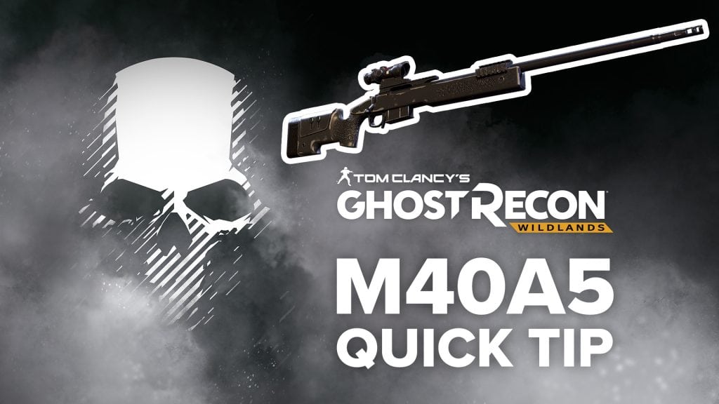 M40A5 quick tip
