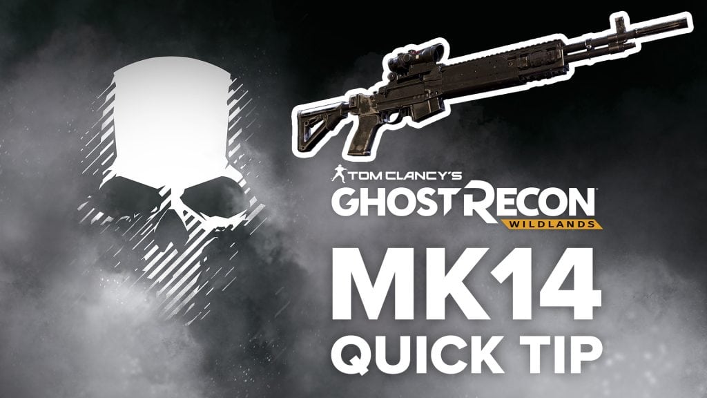 MK14 quick tip
