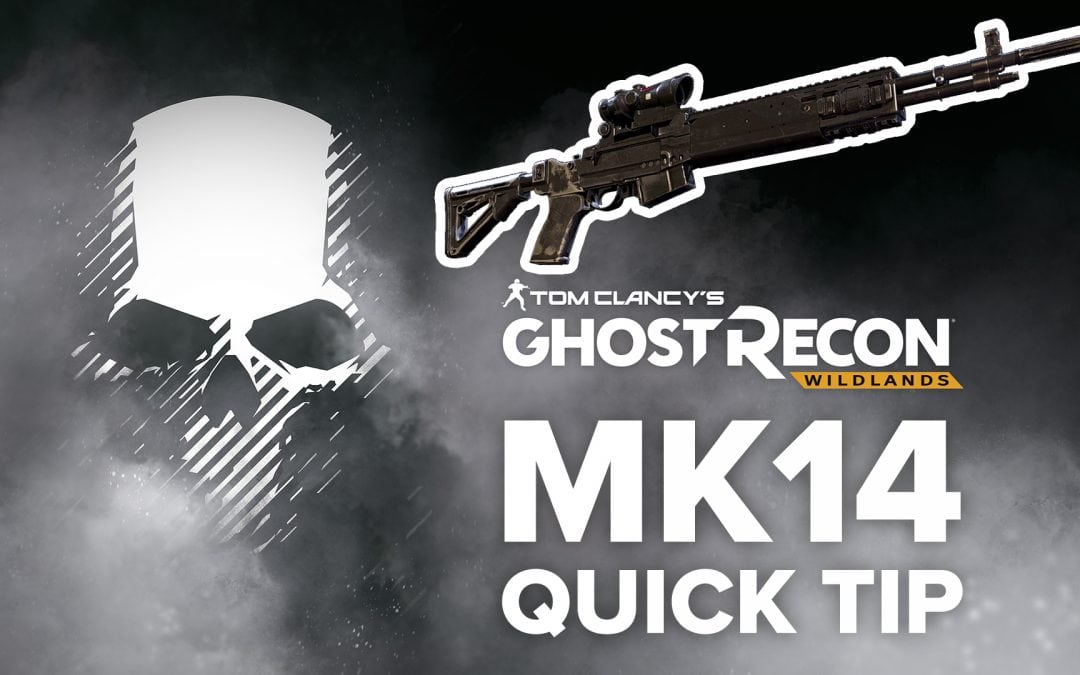 MK14 location and details – Quick Tip for Ghost Recon: Wildlands