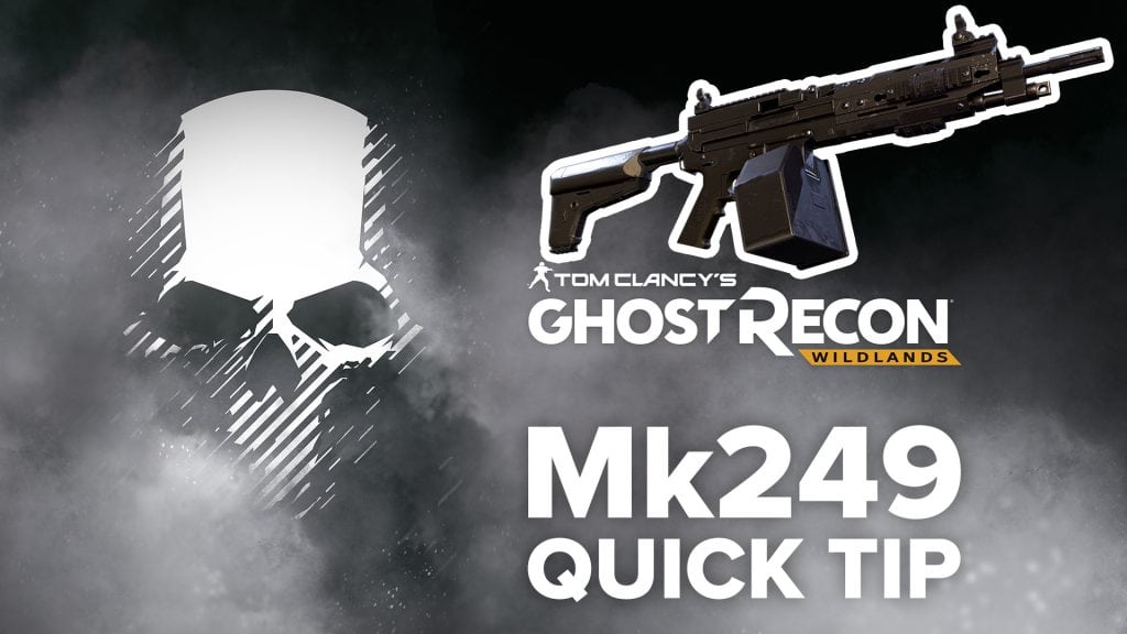 Mk249 quick tip