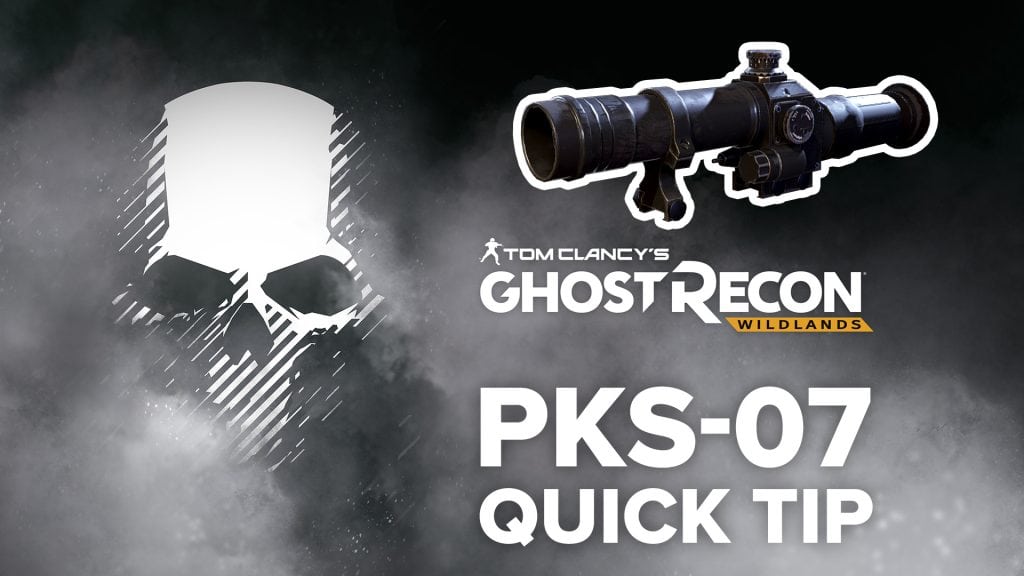 PKS-07 quick tip