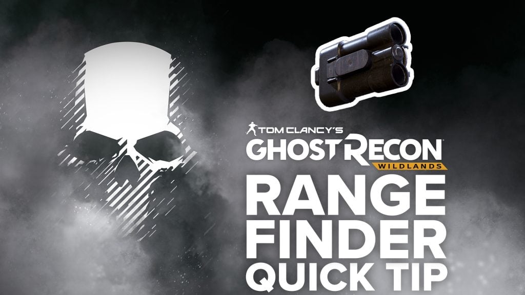 Range Finder quick tip