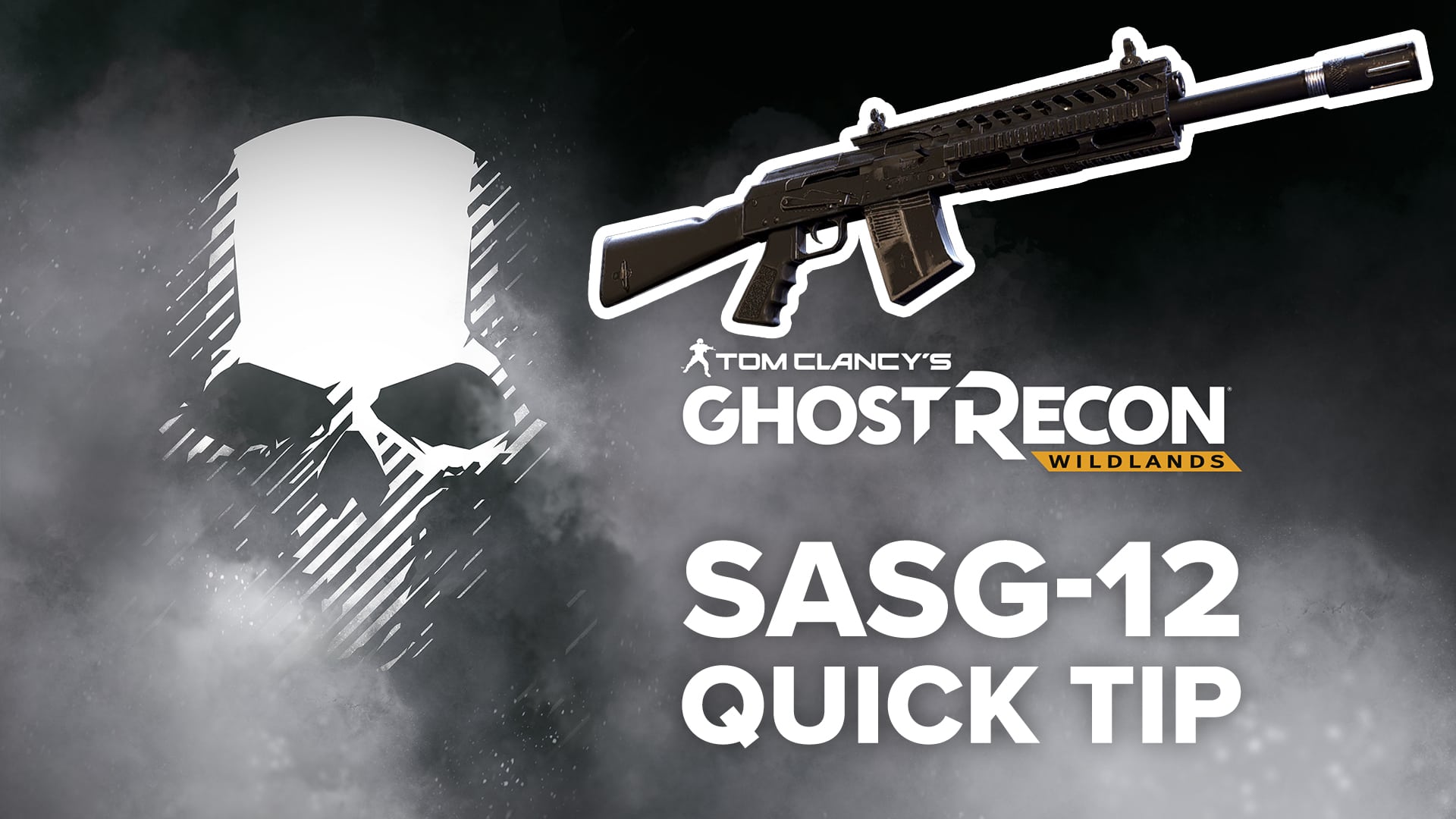 SASG 12 location and details Quick Tip for Ghost Recon Wildlands Lightwave Al