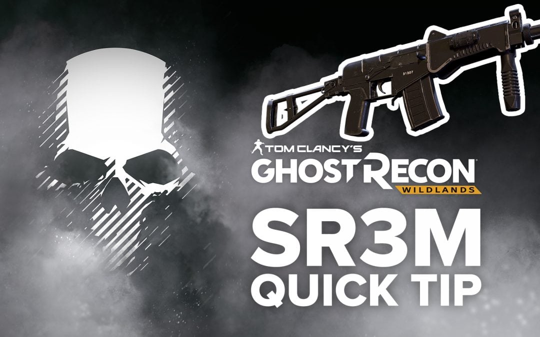 SR3M location and details – Quick Tip for Ghost Recon: Wildlands